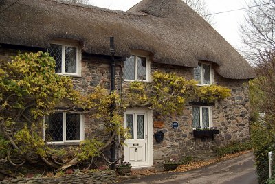 Thatched Cottage Dartmoor