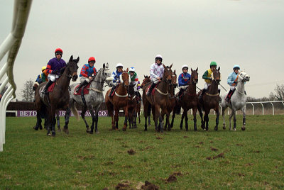 Racing at Folkestone 03