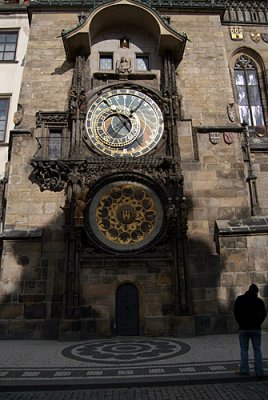 Astronomical Clock Prague 02