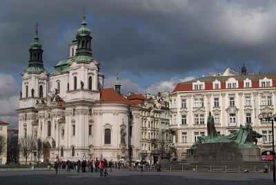 Old Town Square Prague 02