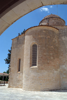 Agios Neofytos Church 04
