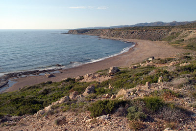 Akamas Beach 09