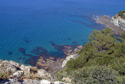 Akamas Peninsula Coastline 10