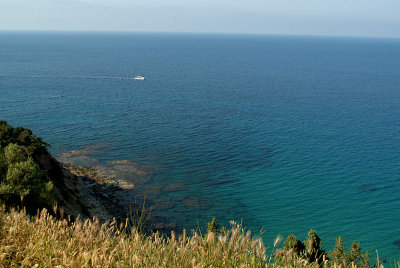 Akamas Peninsula Coastline 23