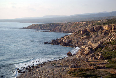 Akamas Peninsula Coastline 29