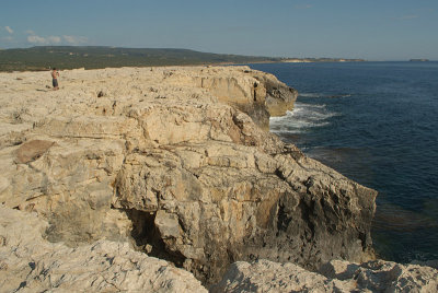 Akamas Peninsula Coastline 44