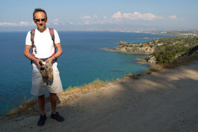 Chris in Akamas Peninsula 02