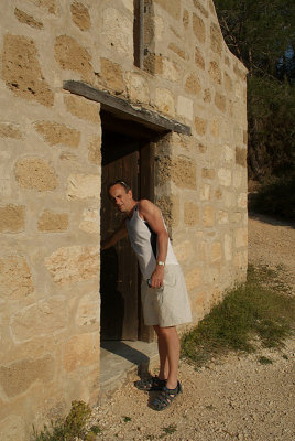 Chris in Akamas Peninsula 03