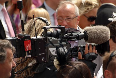 BBC Coverage Royal Ascot