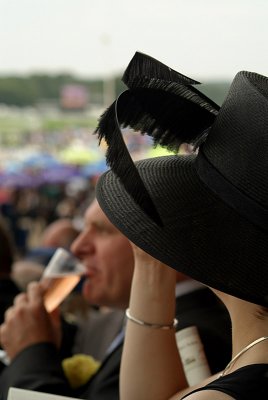 Black Hat Royal Ascot