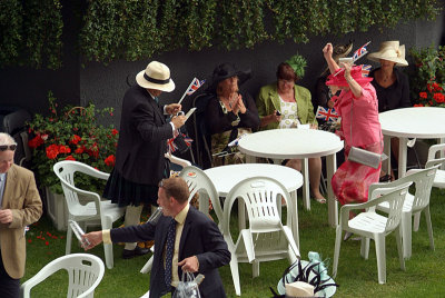 Dancing to the Band Royal Ascot 02