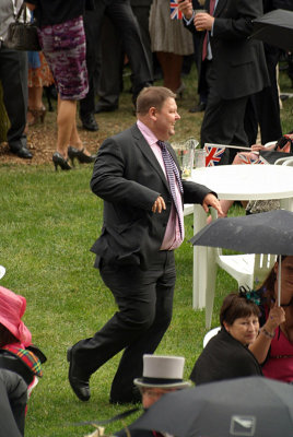 Dancing to the Band Royal Ascot 05