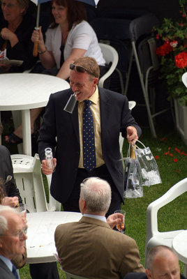 Dancing to the Band Royal Ascot 06