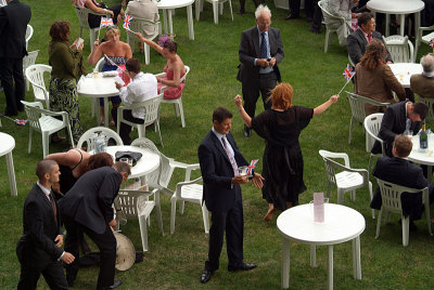 Dancing to the Band Royal Ascot 09