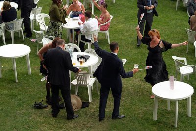 Dancing to the Band Royal Ascot 10