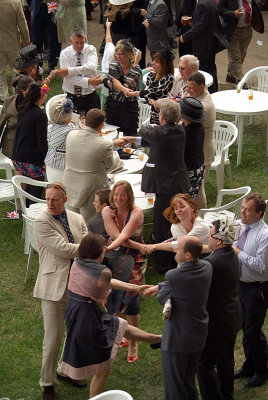 Dancing to the Band Royal Ascot 18