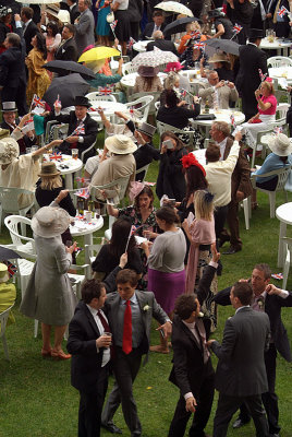 Dancing to the Band Royal Ascot 22