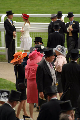 Dressed Up Royal Ascot 04