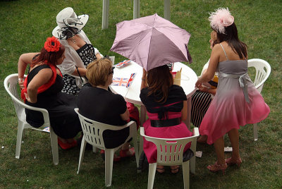 Dressed Up Royal Ascot 09