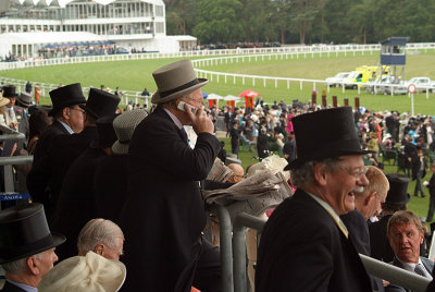 Top Hats Royal Ascot
