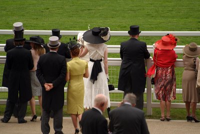 Watching the Races Royal Ascot 03