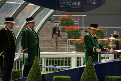 Winners Enclosure Royal Ascot