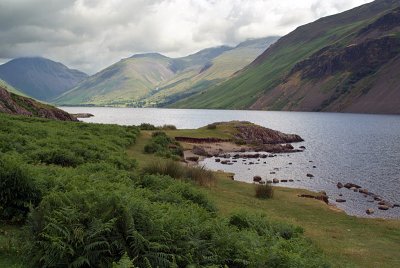 Across Wastwater 15