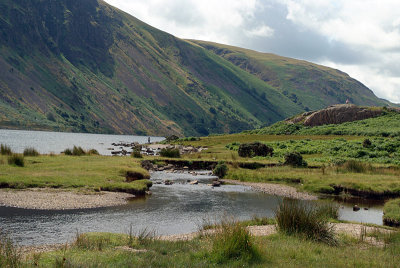 Across Wastwater 18