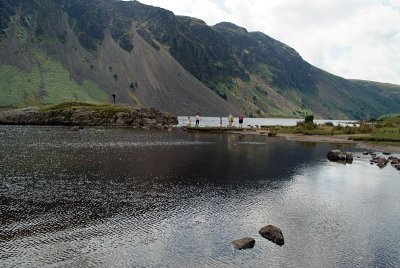 Across Wastwater 22