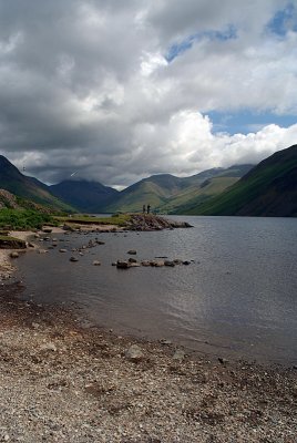 Across Wastwater 24