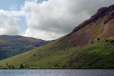 Around Wastwater