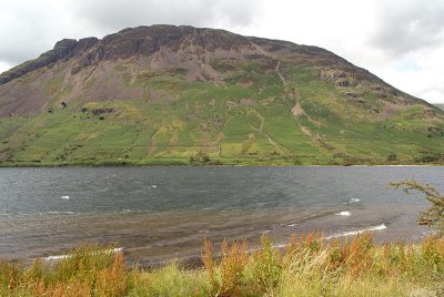 Wastwater from Wasdale Head 08