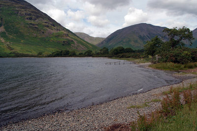 Wastwater from Wasdale Head 09