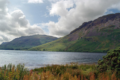 Wastwater from Wasdale Head 10