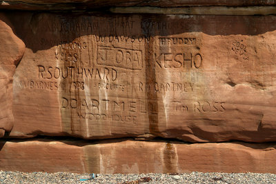 19th Century Graffiti