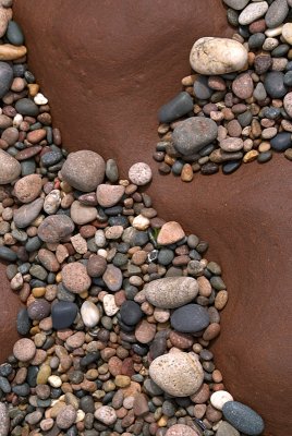 Pebbles on a Beach 02