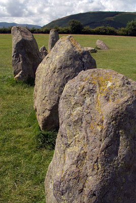 Castlerigg Stone Circle