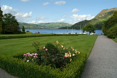 Grounds of Inn on the Water Ullswater Inn 02