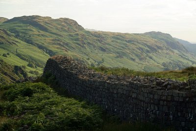 Hardknott Fort