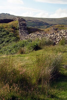 Hardknott Fort 06