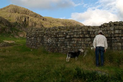 Hardknott Fort 23