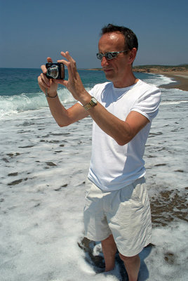 Photographing the Beach