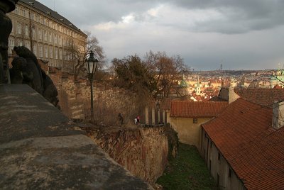 The Rooftops of Prague 05