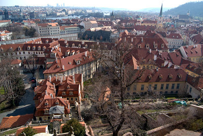 The Rooftops of Prague 06