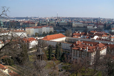 The Rooftops of Prague 08