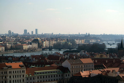 The Rooftops of Prague 09