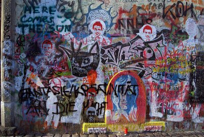 John Lennon Wall Prague 04