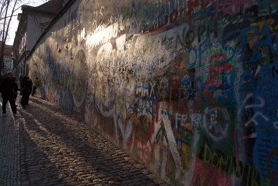 John Lennon Wall Prague 05