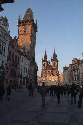 Old Town Square Prague 03