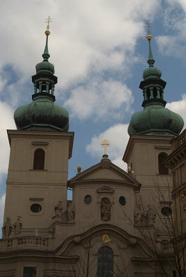 Church in Prague